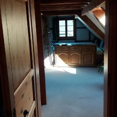 Haan-ferienwohnung Appartamento