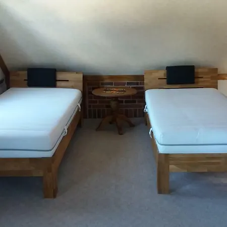 Haan-ferienwohnung Appartamento